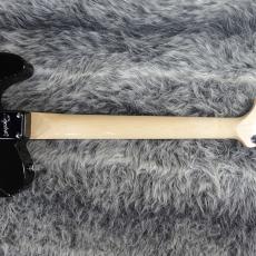 Squier Paranormal Esquire Deluxe Metallic Black_9
