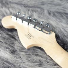 Squier Paranormal Esquire Deluxe Metallic Black_10