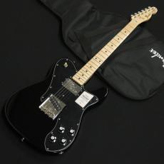 Fender Made in Japan Traditional 70s Telecaster® Custom Black_2