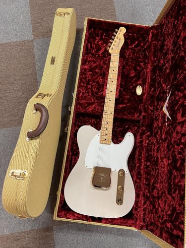 Fender Custom Shop 30TH ANNIVERSARY FOUNDERS DESIGN ESQURE Michael Stevens