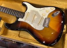 Fender American Vintage II 1961 Stratocaster 3-Color Sunburst【3.46kg/2024年製USED】_3