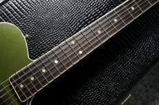 Castedosa Guitars Marianna Standard / Aged Cadillac Green w/ Double Bound by Carlos Lopez [3.40kg]【担当イチオシ!!】_6
