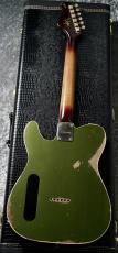 Castedosa Guitars Marianna Standard / Aged Cadillac Green w/ Double Bound by Carlos Lopez [3.40kg]【担当イチオシ!!】_8