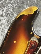 Fender 1966 Precision Bass - Sunburst -【約3.88kg】_5