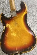 Fender 1966 Precision Bass - Sunburst -【約3.88kg】_10