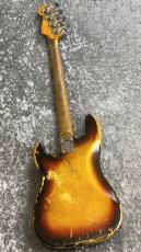 Fender 1966 Precision Bass - Sunburst -【約3.88kg】_11