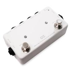 One Control Minimal Series White Loop with BJF Buffer 【AB反転2ループスイッチャー】【BJFバッファー】_2