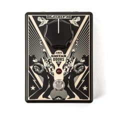 MXR JGD1 JAIL GUITAR DOORS DRIVE【世界500台限定】【未開封品 1台のみ即納可能】