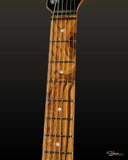 Shue Guitars New Classic S Time Machine 40 / Olympic White / 3.22kg_6