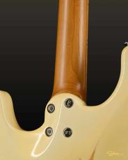 Shue Guitars New Classic S Time Machine 40 / Olympic White / 3.22kg_8