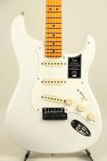 Fender American Ultra Luxe Vintage '50s Stratocaster MN White Blonde【S/N US25014141】