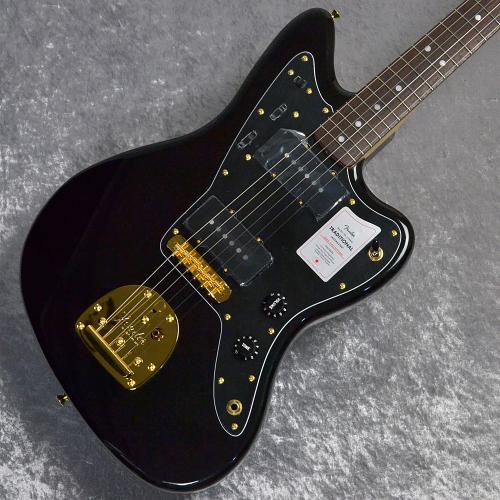 Fender Made in Japan Traditional 2025 Collection, 60s Jazzmaster【Black Pearl】