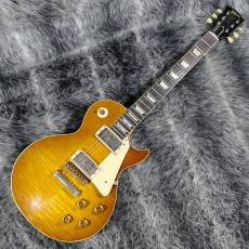 Gibson Murphy Lab 1959 Les Paul Standard Double Dirty Lemon Light Aged_2