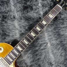 Gibson Murphy Lab 1959 Les Paul Standard Double Dirty Lemon Light Aged_3