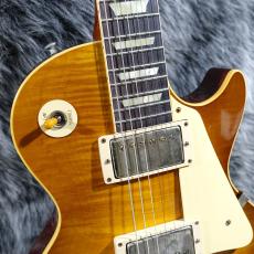 Gibson Murphy Lab 1959 Les Paul Standard Double Dirty Lemon Light Aged_5