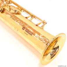 YAMAHA ソプラノサクソフォン YSS-61_9
