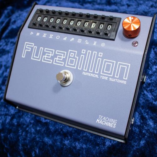 TEACHING MACHINES FuzzBillion