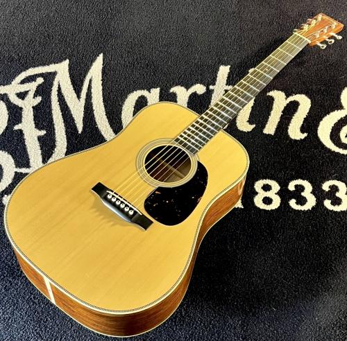 Martin D-28 Authentic 1937 Guatemalan S/N 2892229【模範解答のような杢目と音】
