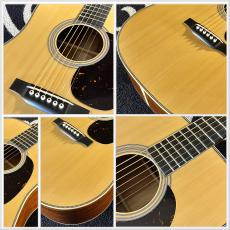 Martin D-28 Authentic 1937 Guatemalan S/N 2892229【模範解答のような杢目と音】_3