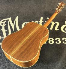 Martin D-28 Authentic 1937 Guatemalan S/N 2892229【模範解答のような杢目と音】_6