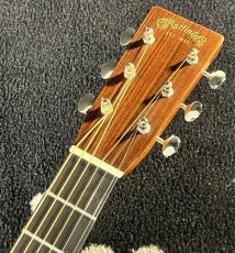 Martin D-28 Authentic 1937 Guatemalan S/N 2892229【模範解答のような杢目と音】_9