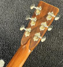 Martin D-28 Authentic 1937 Guatemalan S/N 2892229【模範解答のような杢目と音】_10