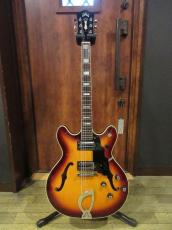 Guild 1974 Starfire IV Sunburst