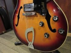 Guild 1974 Starfire IV Sunburst_3