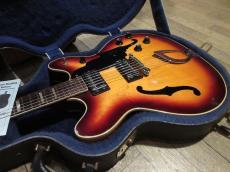 Guild 1974 Starfire IV Sunburst_10