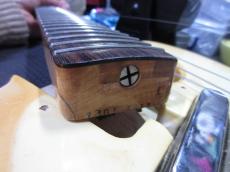 Fender 1973 Telecaster Blond/Rose_9