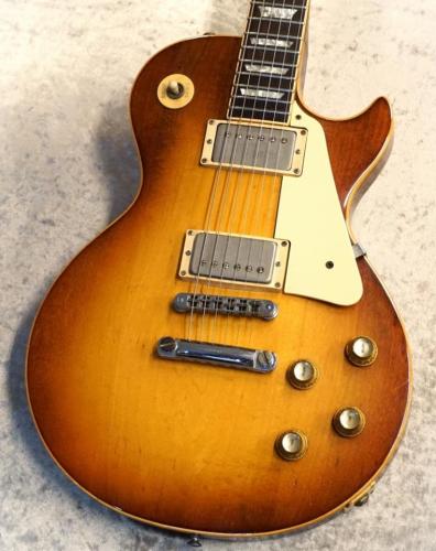 Gibson Les Paul Deluxe with "Factory Humbuckers" 1975年製Vintage【4.51kg】