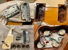 Gibson Les Paul Deluxe with "Factory Humbuckers" 1975年製Vintage【4.51kg】_10
