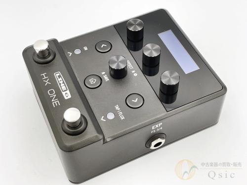 Line6 HX ONE [MLN27]【梅田店在庫】 // ウィンターセール対象商品!