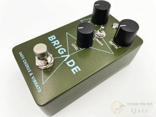 Universal Audio UAFX Brigade Chorus & Vibrato [UK989]【梅田店在庫】 