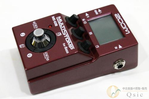 ZOOM MS-60B [NL162]【神戸店在庫】 // ウィンターセール対象商品!