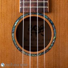 Koichitani Ukulele Tenor Hawaiian Mahogany_4