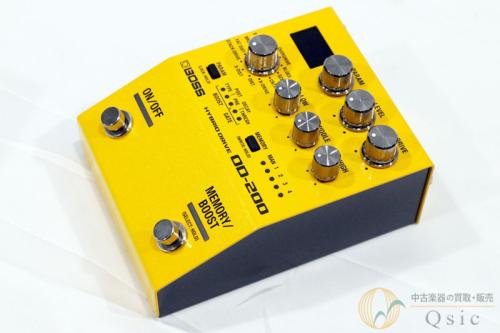 BOSS OD-200 2022年製 [NL160]【神戸店在庫】 // ウィンターセール対象商品!