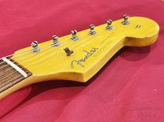 Fender Custom Shop 1963 Stratocaster Journeyman Relic Honey Blonde 2016年製 【返品OK】[UK934]【難波店在庫】_5