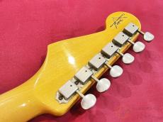 Fender Custom Shop 1963 Stratocaster Journeyman Relic Honey Blonde 2016年製 【返品OK】[UK934]【難波店在庫】_6