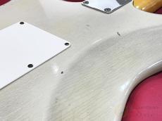 Fender Custom Shop 1963 Stratocaster Journeyman Relic Honey Blonde 2016年製 【返品OK】[UK934]【難波店在庫】_7