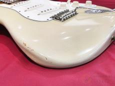Fender Custom Shop 1963 Stratocaster Journeyman Relic Honey Blonde 2016年製 【返品OK】[UK934]【難波店在庫】_8