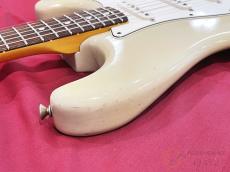 Fender Custom Shop 1963 Stratocaster Journeyman Relic Honey Blonde 2016年製 【返品OK】[UK934]【難波店在庫】_11