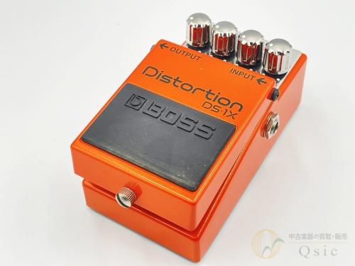BOSS DS-1X [XK889]【箕面店在庫】