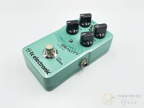 tc electronic HyperGravity Compressor [MLR45]【箕面店在庫】