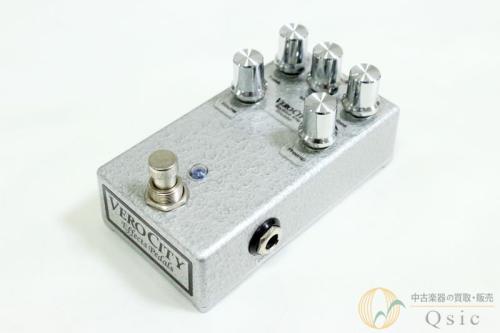 VeroCity Effects Pedals VeroBasic-HG [ML140]【神戸店在庫】 