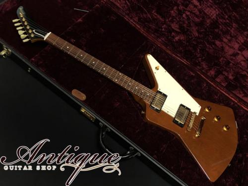 Gibson Historic Collection YCS 1958 Explorer 2001 Mahogany EC Yamano Limited 55 "Dead Stock Mint & BZF!?"