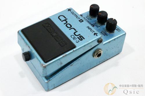 BOSS CE-3 日本製 1985年製 [NL007]【神戸店在庫】