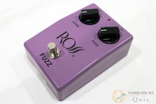 JHS Pedals ROSS FUZZ [NL105]【神戸店在庫】