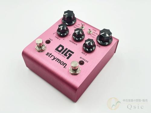 strymon DIG V1 [XK881]【箕面店在庫】
