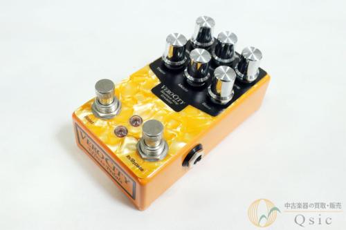VeroCity Effects Pedals RDL-DV [ML141]【神戸店在庫】 